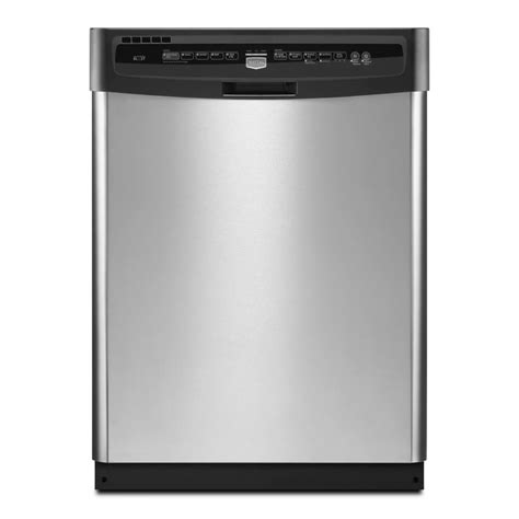 23 inch dishwasher lowe - Frigidaire. Stainless Steel Tub Front Control 18-in Built-In Dishwasher (Stainless Steel) ENERGY STAR, 52-dBA; Shop the Collection. Model # FFBD1831US. 622. Color: Stainless Steel. Sound Level: 52dbs - Not as quiet. Control Buttons: On the front.